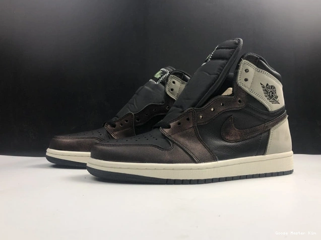 1 HIGH ARMY 555088 AIR LIGHT JORDAN -033 0813